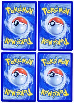 Sword & Shield Black Star Promos Pikachu V-Union Set of 4 #SWSH139-142 - LP - Image 2