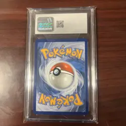 2025 Pokemon Pikachu Black Star Promo Illustration Contest 2024 SVP 214 CGC 9.5 - Image 2