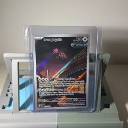 Pokemon TCG Iron Jugulis Illustration Rare #216/182 SV: Paradox Rift NM/M - Image 5
