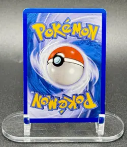 Wingull 81/107 Stamped Pokemon EX Deoxys 2005 Vintage Reverse Holo LP/NM - Image 3