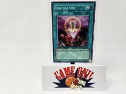 YuGiOh One for One DPCT-ENY08 Limited Edition Super Rare NM - Image 1