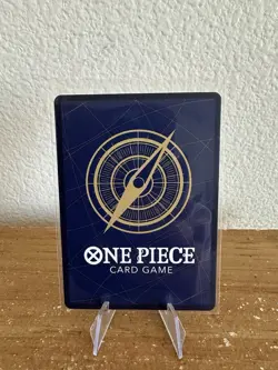 One Piece Dereshi! OP09-117 Premium Card Collection Best Selection Vol.4 English - Image 2