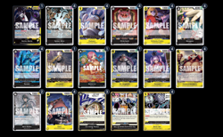 One Piece TCG OP14 Gecko Moria- Structure Deck- Ready to Play- NM English - Image 2