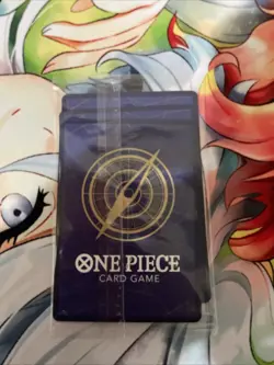 Luffy Sabo Ace OP13 3rd Anniversary Winner Pack Sealed One Piece TCG English - Image 2