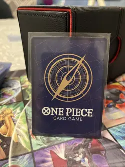 Ryuma One Piece TCG OP06-036 Alternative Art Rare PRB01 English - Image 2