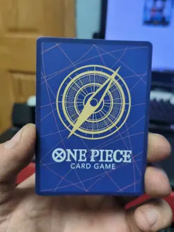 Sabo (120) (Parallel) OP13-120 Carrying On His Will Foil - Image 2