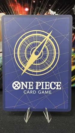 Roronoa Zoro OP13-037 Carrying On His Will R One Piece TCG - Image 2