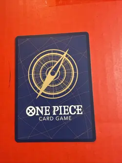Ace & Sabo & Luffy OP13-007 - One Piece TCG English - SR Foil NM Near-Mint - Image 2