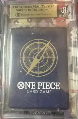 2024 One Piece Chinese Boa Hancock OP06 Treasure Rare TR ST03-013 C BGS 10 ZU07 - Image 2