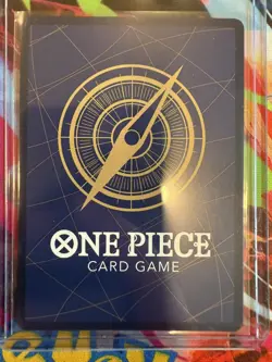 One Piece English OP14-027 Shanks R Alt Art The Azure Sea's Seven - Image 2