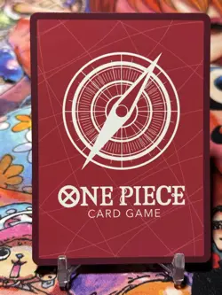 MAGELLAN - One Piece OP02-071 - AAL Alt Art Leader - Paramount War - Image 2