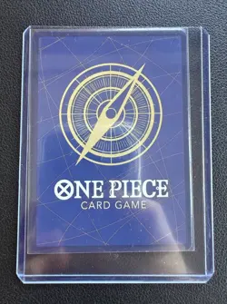 Ben Beckman OP09-009 Special Super Rare Carrying On His Will One Piece TCG NM - Image 2