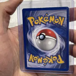 Pokemon Regular Beedrill - 17/102 - Rare - Unlimited MP Moderately Played Card - Image 3