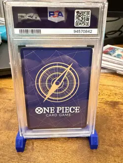 Magellan OP02-085 OP04-SPECIAL Alt Art One Piece Card 2023 PSA 10 English - Image 2