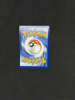 Pokemon TCG SV Black Bolt Meleotta EX Card 167/86 Sir NM Condition - Image 2