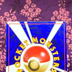 Pokemon Card Blaine's Moltres No. 146 Gym Challenge Old Back Holo Japanese [A+] - Image 5