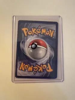 Entei - 34 - Pokemon Wizards Black Star Promo Card LP - Image 2