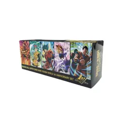 DRAGON BALL SUPER CARD GAME FUSION WORLD 1ST ANNIVERSARY SET BRAND NEW (ENGLISH) - Image 1