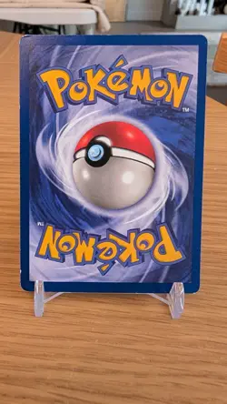 Pokemon ELECTRODE Card JUNGLE Set 18/64 RARE 1st Edition LP - Image 2