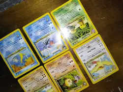 Pokemon Southern Island 6 Card Set - Image 3