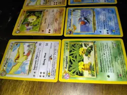 Pokemon Southern Island 6 Card Set - Image 4