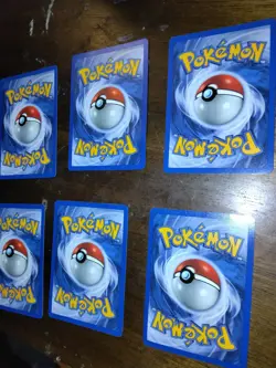 Pokemon Southern Island 6 Card Set - Image 5