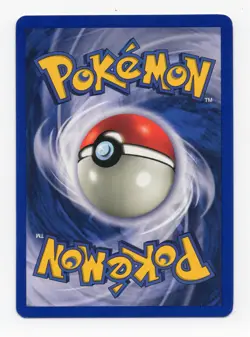 Pokemon TCG Base Set Blastoise Holo Card 2/102 NM - Image 2