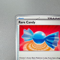 Pokemon TCG Item Cards (2) Rare Candy 89/91 Common | 2024 Paldean Fates - Image 3