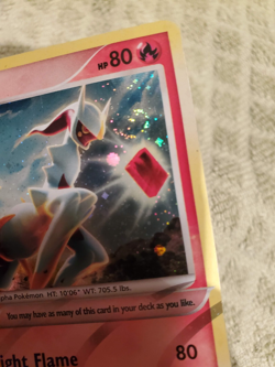 Arceus AR3 Holo Swirl Pokemon TCG Platinum Arceus AR Card LP Lightly Played - Image 3