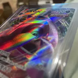 Pokemon Card 2024 S-Chinese Gengar Vmax Holo 073/132 cs4bc RRR PTCG Mint New - Image 3
