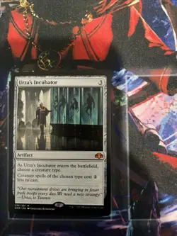 Urza's Incubator Dominaria Remastered Regular - Image 1