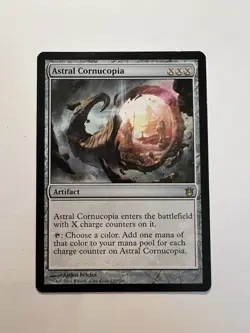 Astral Cornucopia - MTG Born of the Gods - NM - Image 1