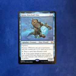 Kitsa, Otterball Elite Bloomburrow Regular - Image 1