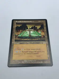 Riptide Laboratory - Onslaught - MTG - Rare - Magic the Gathering - Image 2