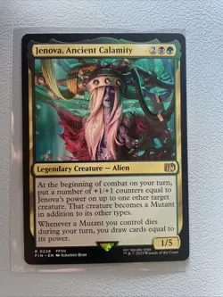 MTG Jenova, Ancient Calamity - 228 / English / Near Mint - Image 1