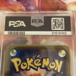 Pokemon TCG Erika's Invitation SR Card 196/165 Japanese 151 PSA 10 GEM MT 2023 - Image 4