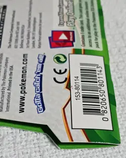 Pokemon TCG: XY - Fates Collide Sleeved Booster Pack (FACTORY Sealed). - Image 4