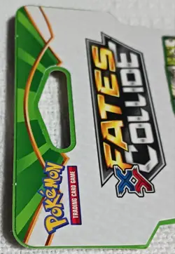 Pokemon TCG: XY - Fates Collide Sleeved Booster Pack (FACTORY Sealed). - Image 5