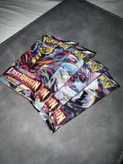 Pokemon Sword And Shield - Lost Origin - 4 x Booster Pack - Image 2