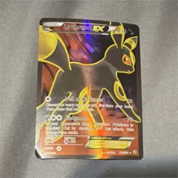 Pokemon Umbreon EX Full Art Holo Fates Collide 119/124 Ultra Rare 170 HP Endgame - Image 1