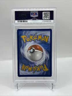 2023 Pokemon S&V Stellar Crown Bulbasaur 143 /182 Full Art PSA 9 Mint SIR Rare - Image 2