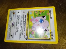 Pokemon Jigglypuff 8/18 Southern Islands - Lightly Played - Image 5