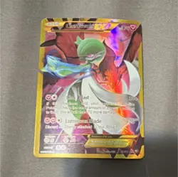 Pokemon Gardevoir EX Rare Ex Battle Stadium 7/--- 100 HP Energy Burst - Image 1