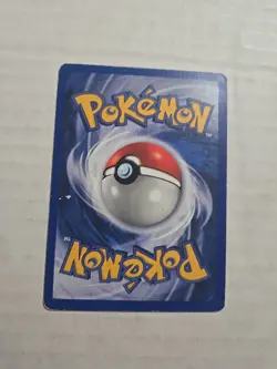 1999 Pokemon TCG BULBASAUR 44/102 Base Set - Pokemon TCG - WOTC - Heavy Play - Image 2