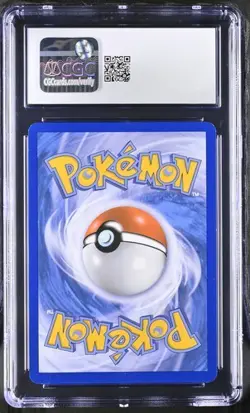 Pokemon M Mega Gardevoir EX Generations RC31/RC32 Radiant Collection Holo CGC 7 - Image 2