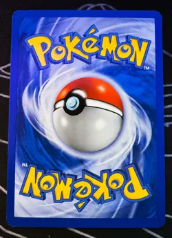 Pokemon TCG Best of Game Black Star Promo #7 Dark Venusaur WOTC 2002 NM - Image 2