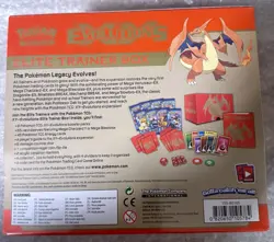 Pokemon TCG SEALED XY Evolutions Elite Trainer Box [Charizard Art] NM - Image 2
