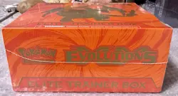 Pokemon TCG SEALED XY Evolutions Elite Trainer Box [Charizard Art] NM - Image 5