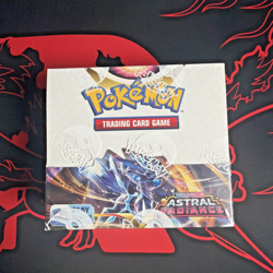 Pokemon TCG Astral Radiance Booster Box (36 Packs) SWSH10 2022 Sealed! - Image 1