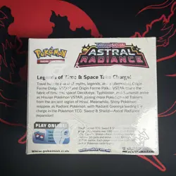 Pokemon TCG Astral Radiance Booster Box (36 Packs) SWSH10 2022 Sealed! - Image 4